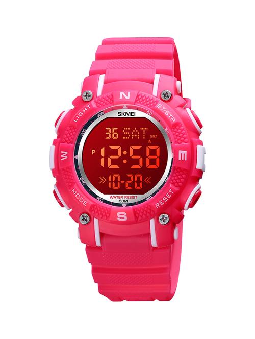 skmei 1613 original wrist watch for kids - 18351641 - Very Small Image - 1