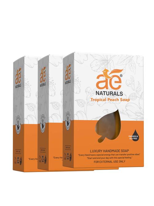 ae naturals hand made tropical peach - 18351848 - Very Small Image - 1