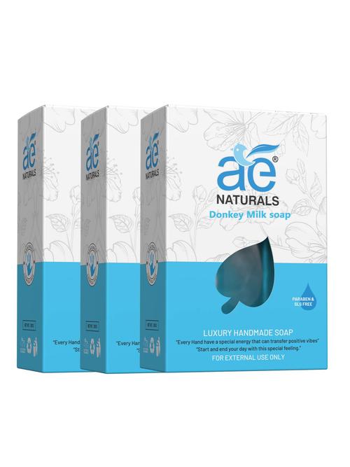 ae naturals hand made donkey milk - 18351891 - Very Small Image - 1