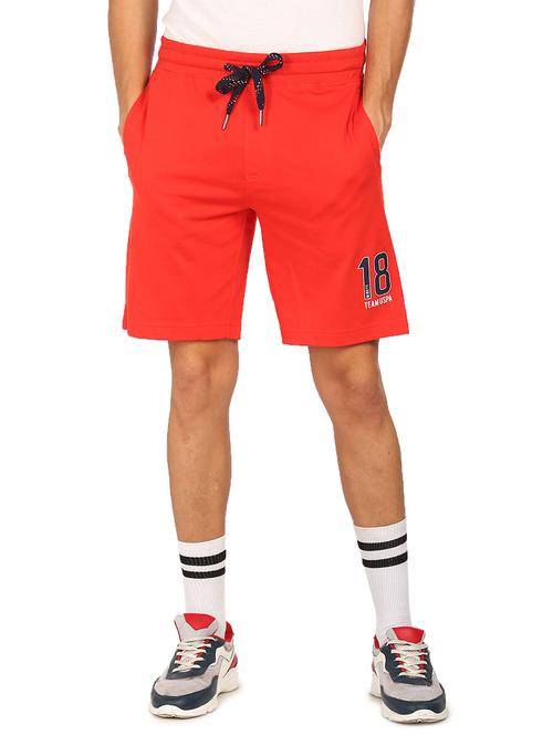 orange solid short - 18352512 - Very Small Image - 1