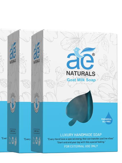 ae naturals handmade goat milk soap - 18352846 - Very Small Image - 1