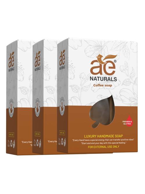 ae naturals handmade coffee with glycerine - 18352848 - Very Small Image - 1