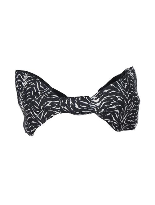 style bite women's printed hair accessories stylish fashion clothing fabric women hair band/headband for women, girls and teens - 18354638 - Very Small Image - 1