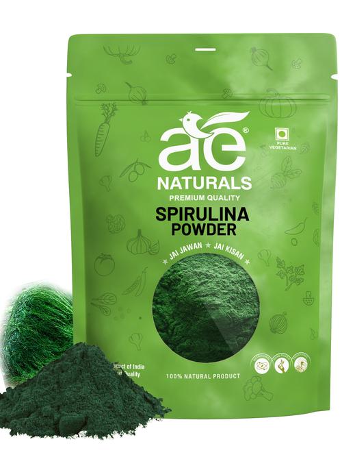 ae naturals spirulina powder 250g - 18354718 - Very Small Image - 1