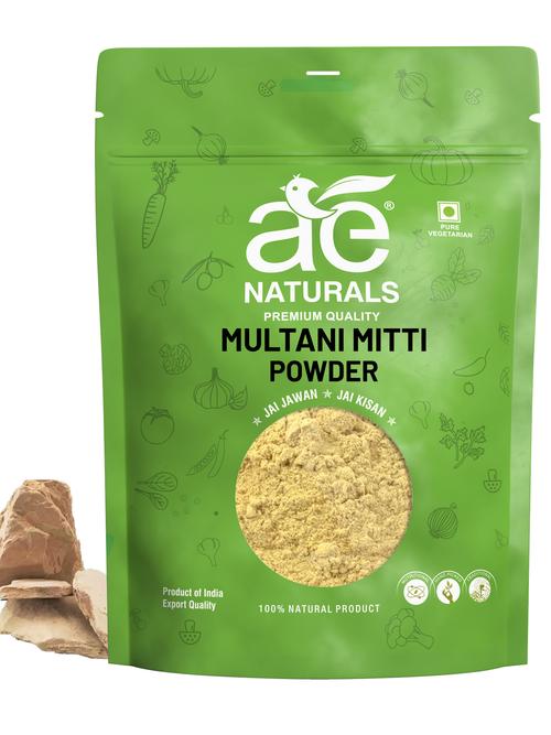 ae naturals multani mitti (fuller's earth - 18354726 - Very Small Image - 1