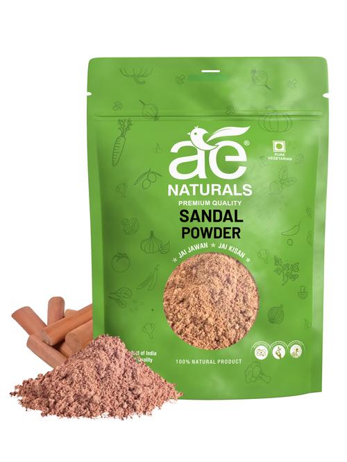 ae naturals sandal powder 100g - 18354822 - Very Small Image - 1