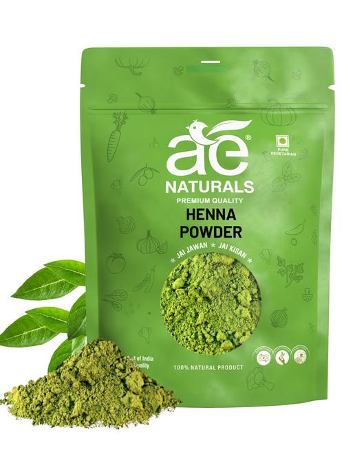 ae naturals henna powder 250g - 18354835 - Very Small Image - 1