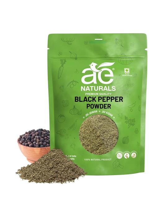 ae naturals black pepper powder 250g - 18354840 - Very Small Image - 1