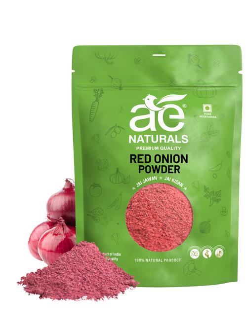 ae naturals red onion powder 250g - 18354869 - Very Small Image - 1