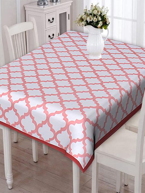 texstylehome pure cotton jaipuri style 4 seater table cloth - 18354911 - Very Small Image - 1