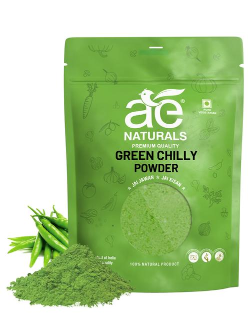 ae naturals green chilly powder 800g - 18354952 - Very Small Image - 1