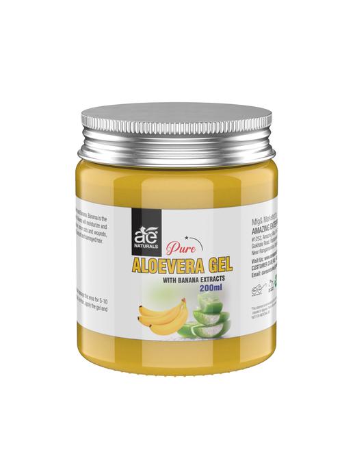 ae naturals pure aloevera gel with - 18354967 - Very Small Image - 1
