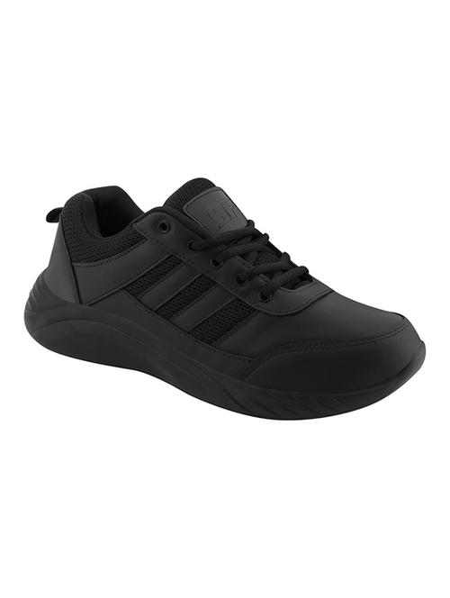 black lace up sport shoe - 18355269 - Very Small Image - 1