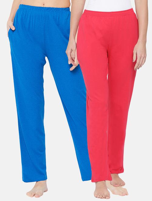 pack of 2 solid pajama - 18355518 - Very Small Image - 1