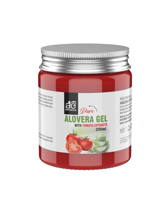 ae naturals pure aloevera gel with - 18356137 - Very Small Image - 1