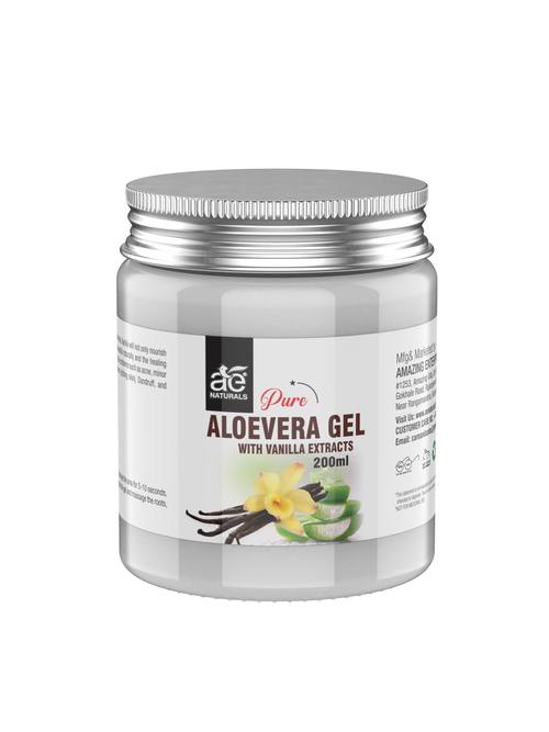 ae naturals pure aloevera gel with - 18356141 - Very Small Image - 1