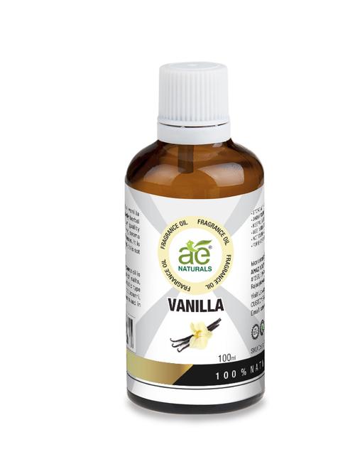 ae naturals vanilla fragrance oil 100ml - 18356178 - Very Small Image - 1