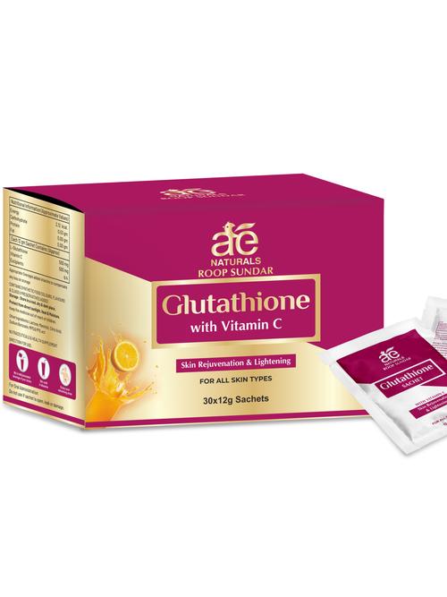 ae naturals roop sundar glutathione juice - 18356191 - Very Small Image - 1