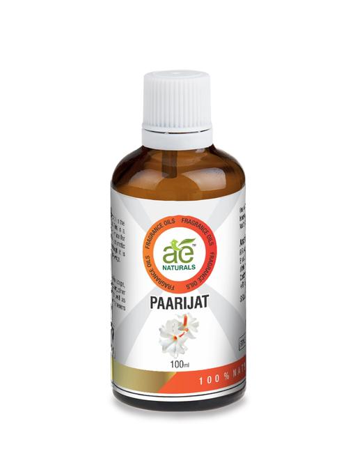 ae naturals paarijat fragrance oil 100ml - 18356200 - Very Small Image - 1