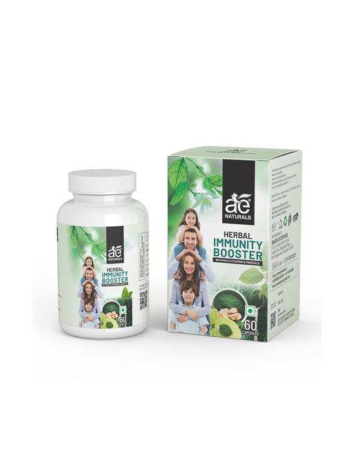 ae naturals herbal immunity booster with - 18356217 - Very Small Image - 1