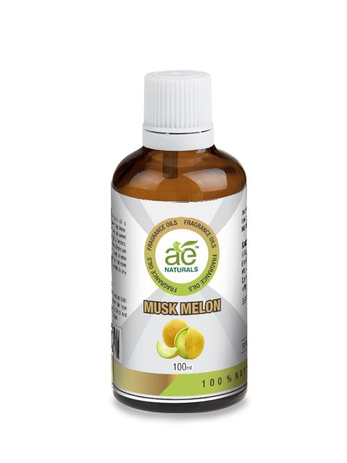 ae naturals musk melon fragrance oil - 18356233 - Very Small Image - 1