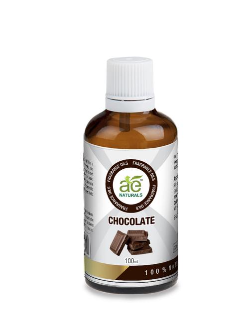 ae naturals chocolate fragrance oil 100ml - 18356235 - Very Small Image - 1