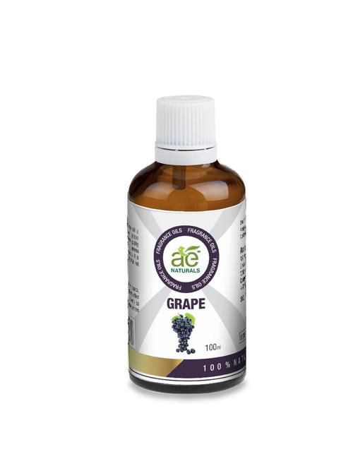 ae naturals grape fragrance oil 100ml - 18356269 - Very Small Image - 1