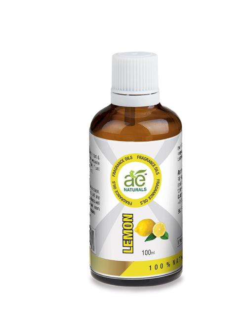 ae naturals lemon fragrance oil 100ml - 18356284 - Very Small Image - 1