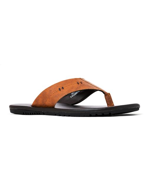 tan toe separator flip flop - 18356611 - Very Small Image - 1