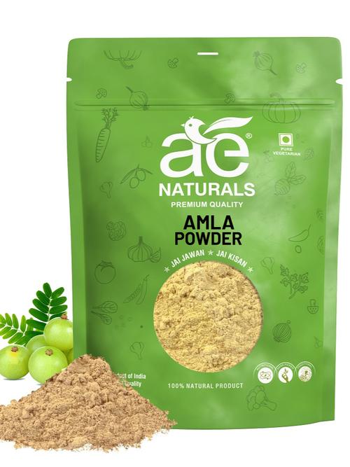 ae naturals amla powder 250g - 18356725 - Very Small Image - 1