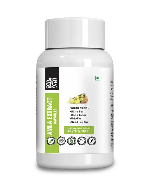 ae naturals amla capsules 60 caps - 18356741 - Very Small Image - 1
