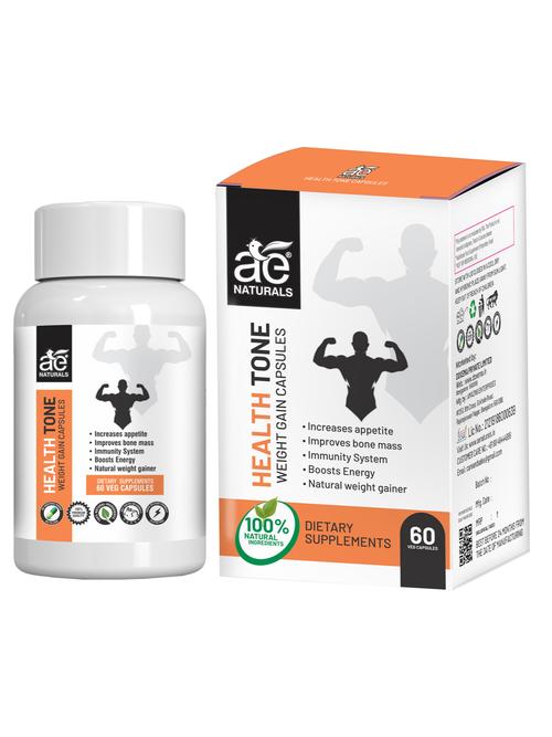 ae naturals health tone weight gain - 18356751 - Very Small Image - 1