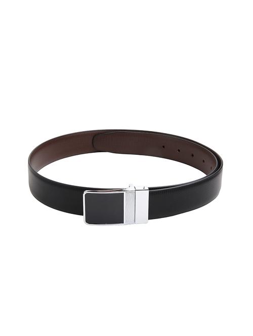 black leatherette belt - 18356896 - Very Small Image - 1