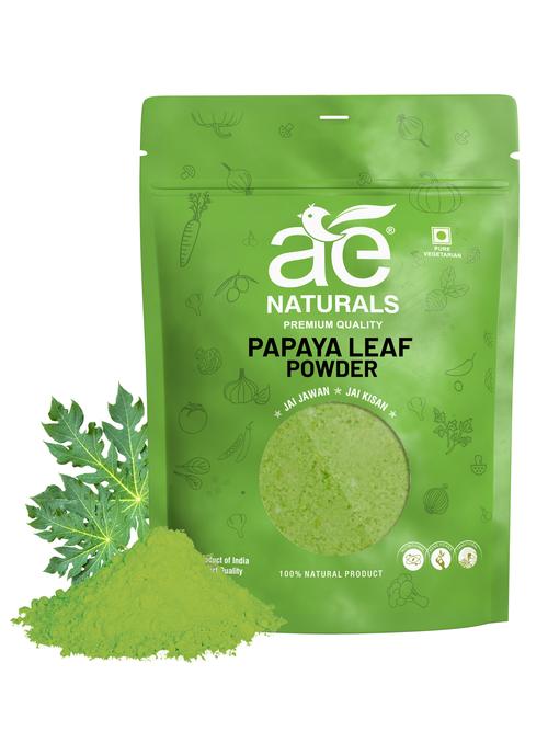ae naturals papaya leaf powder 800g - 18356928 - Very Small Image - 1