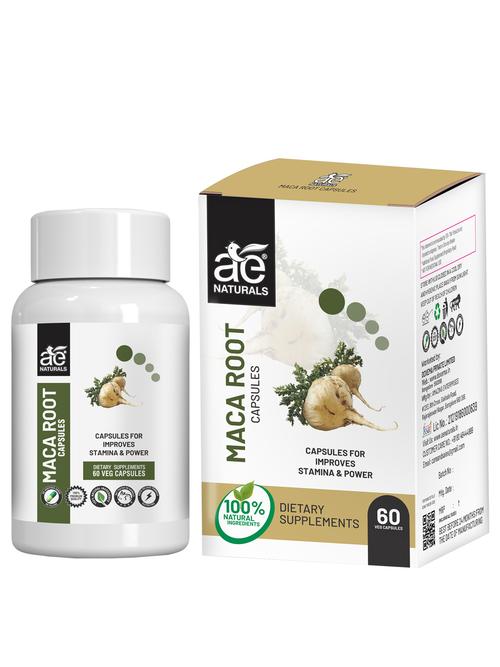 ae naturals pure maca root capsules - 18356941 - Very Small Image - 1