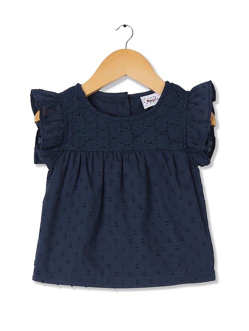 blue solid top - 18357911 - Very Small Image - 1