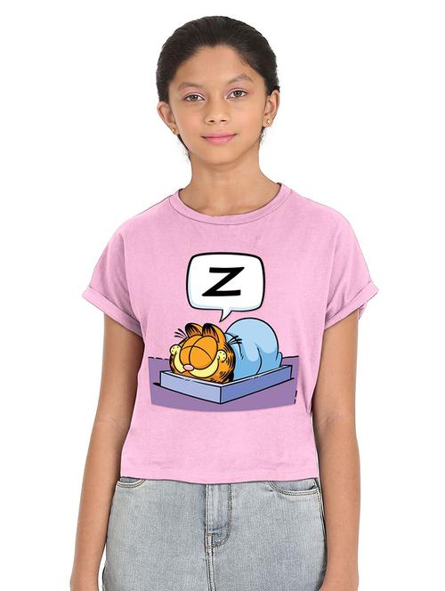 round neck graphic tee - 18358026 - Very Small Image - 1