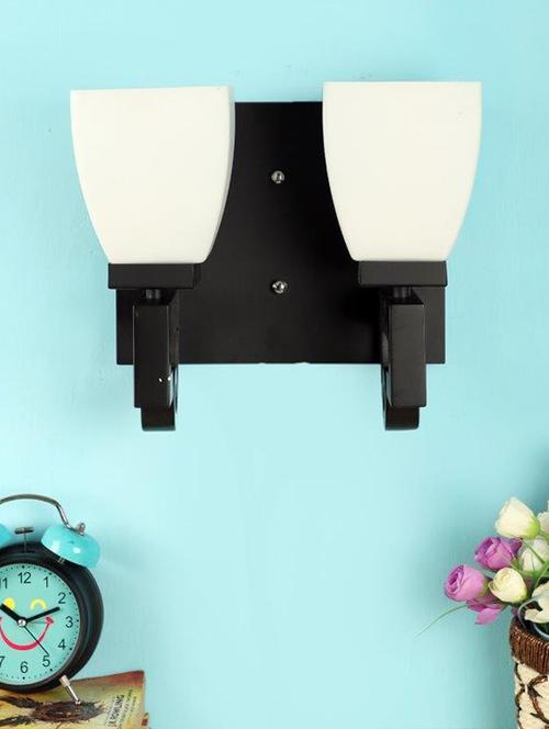 clearer black wood wall lights - 18358823 - Very Small Image - 1