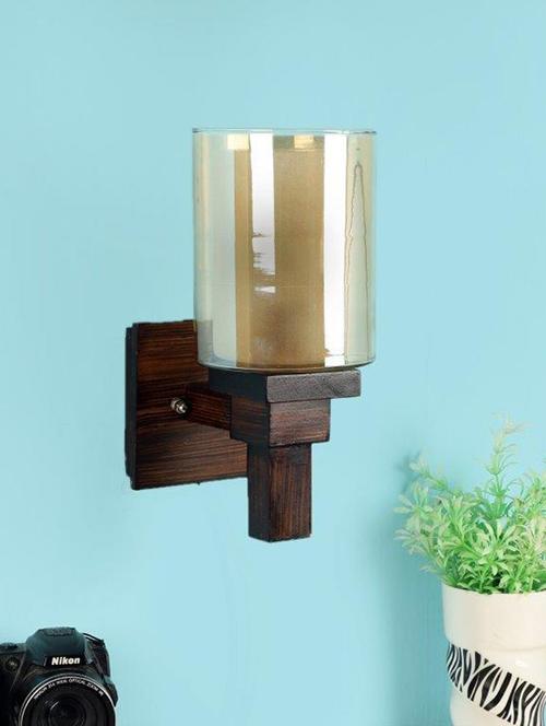 insolent brown wood wall lights - 18358827 - Very Small Image - 1