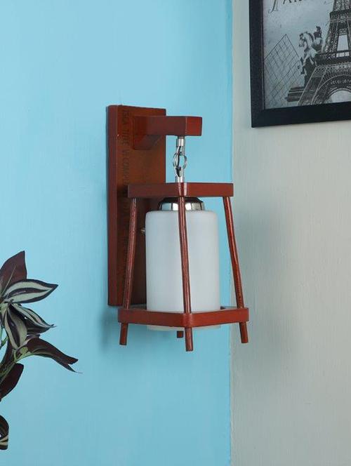 indefinite brown wood wall light - 18358837 - Very Small Image - 1