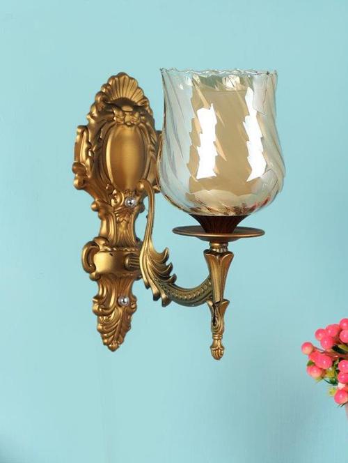 ancient gold iron wall lights - 18358858 - Very Small Image - 1