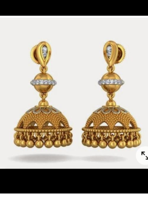 ear ring for women latest design - 18358935 - Very Small Image - 1