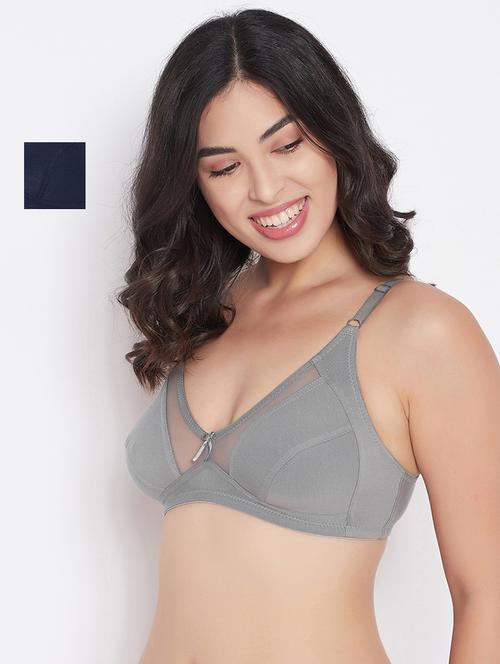 pack of 2 solid t-shirt bra - 18358982 - Very Small Image - 1