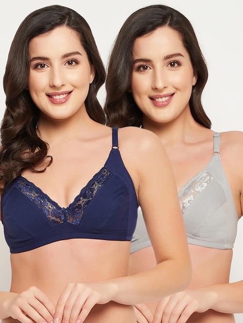 pack of 2 solid t-shirt bra - 18359010 - Very Small Image - 1