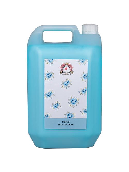 indrani beauty shampoo for women 5litre - 18359175 - Very Small Image - 1