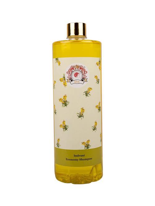 indrani cosmetics economy regular shampoo for women, 1 l - 18359233 - Very Small Image - 1