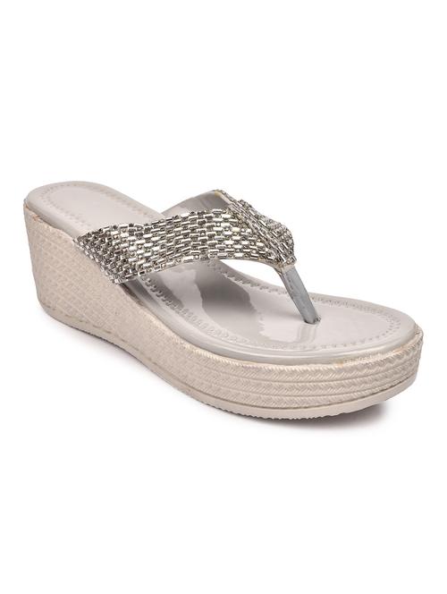 la-forme's trendy wedges heel for women & girls. - 18359458 - Very Small Image - 1