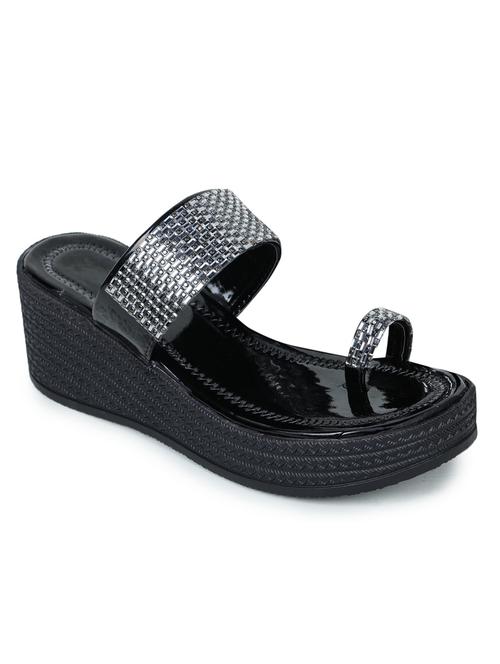 la-forme's trendy wedges heel for women & girls. - 18359461 - Very Small Image - 1
