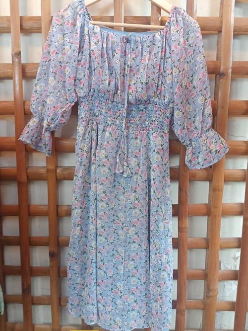 designer women dress - 18359515 - Very Small Image - 1