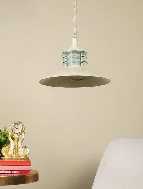 steak white iron hanging lights - bulb not included - 18359672 - Very Small Image - 1